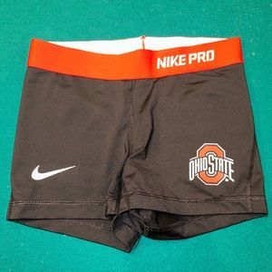 THE OHIO STATE UNIVERSITY NIKE PROS